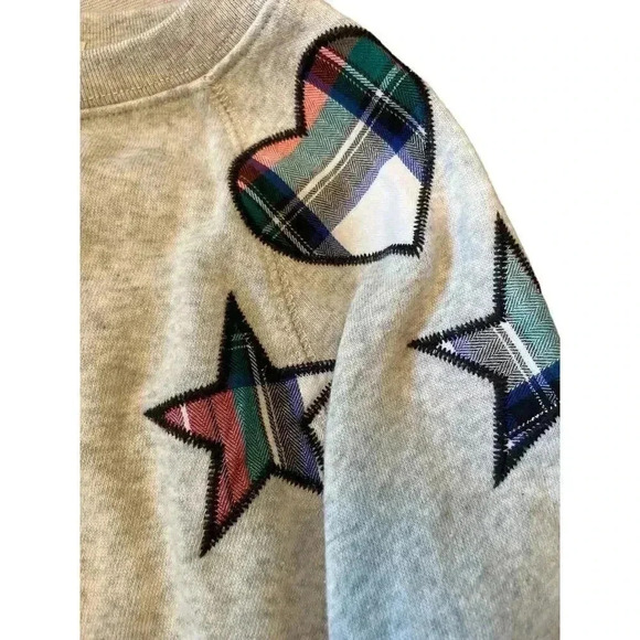 CREW CUTS sweatshirt size 4/5 - Picture 4 of 4